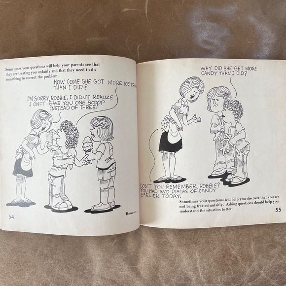 Vintage Childrens Book: Surviving Fights With Your Brothers & Sisters - Joy Wilt - Picture 5 of 9
